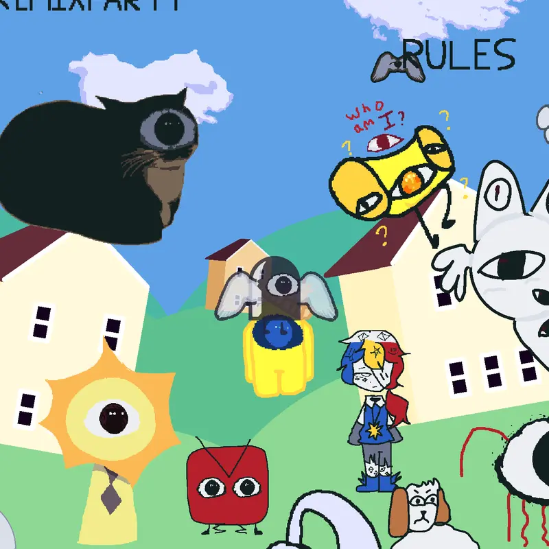 Game by @kaioshi