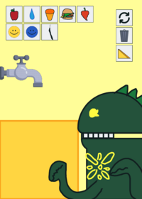 Feed biollante