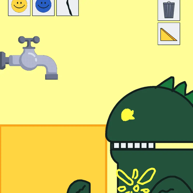 Feed biollante by @JELLO_FISH