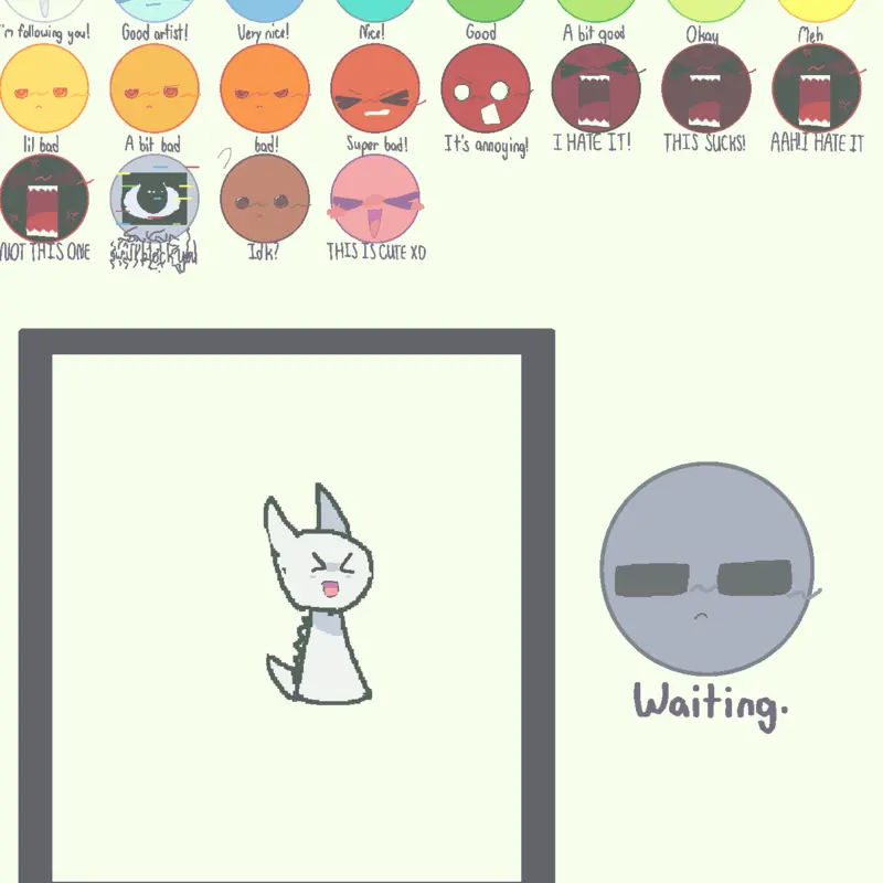 Game by @Hornet_