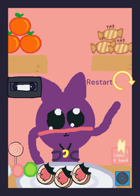 Catnap Mukbang