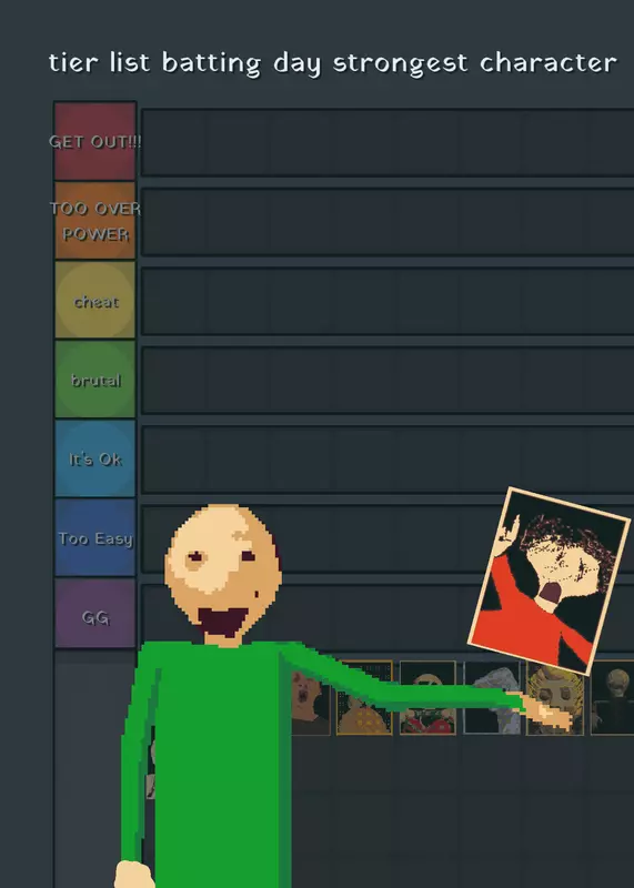 Baldi by @exclamation-mark
