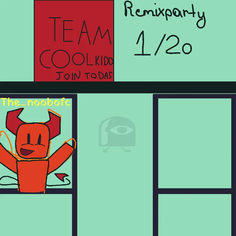 faz o remix de personagens de forsaken by @c00lkiddbr_game