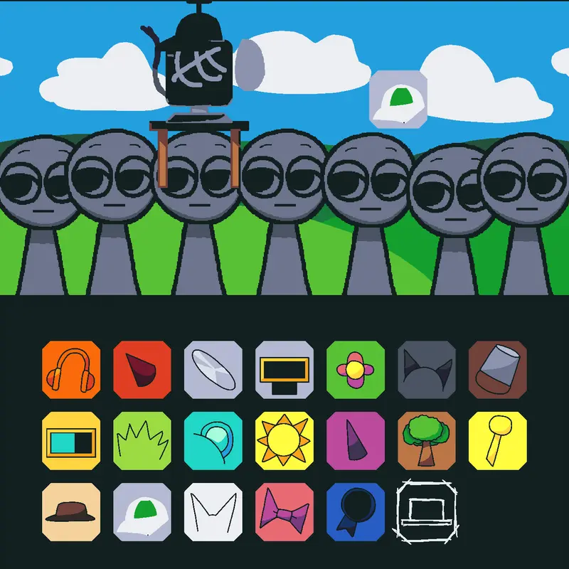 Game by @WRXEX