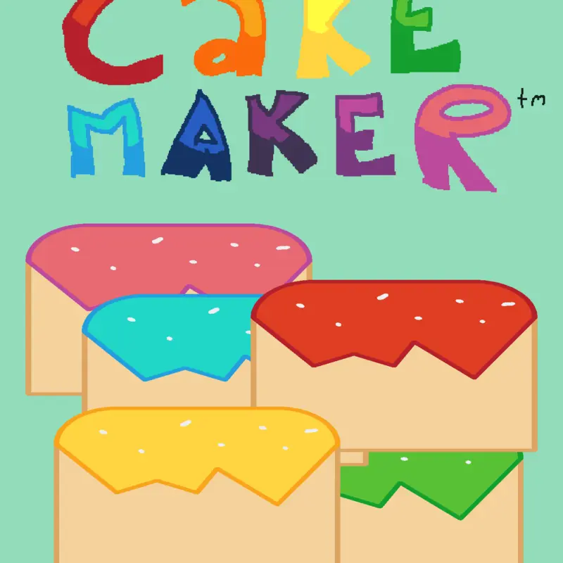 Cake Maker™ by @SantiStudios_Castle