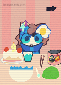 Happy birthday CH0C0 :D