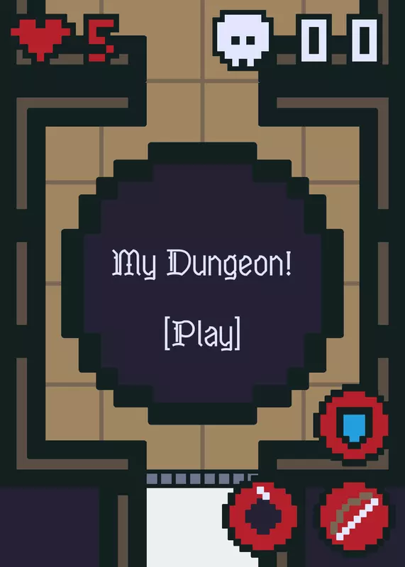 Roguelike REMADE! by @CreeperAndStorm