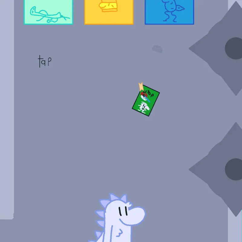 Game by @papperzardy