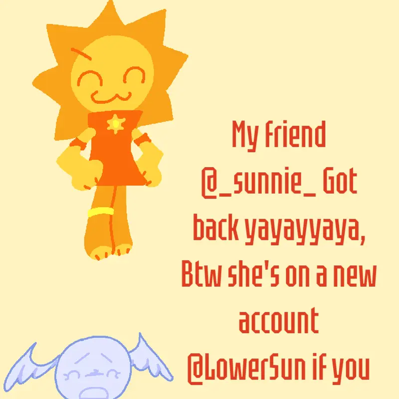 sunnie by @_Meshmallow_