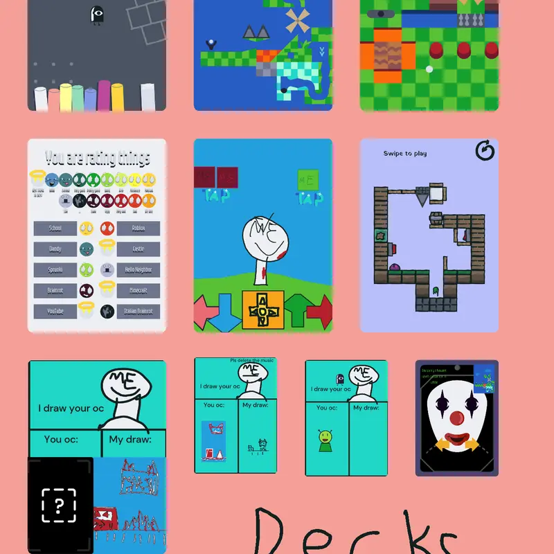 Game by @amor12