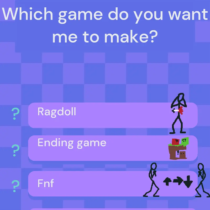 I REALLY want to know what you guys like by @Mohed1245