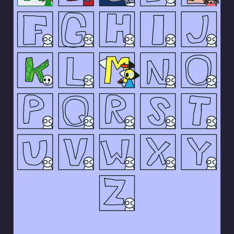 Game by @clij