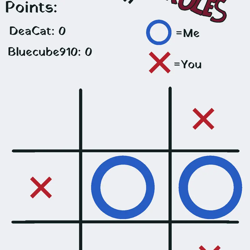 Game by @Sapphire_cube910