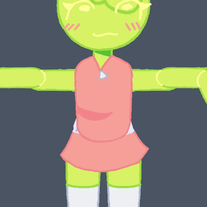 its kinda broken.... by @yummysoup342