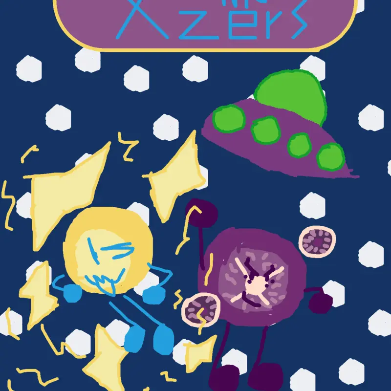 Game by @a-hooded-Joyous-fool