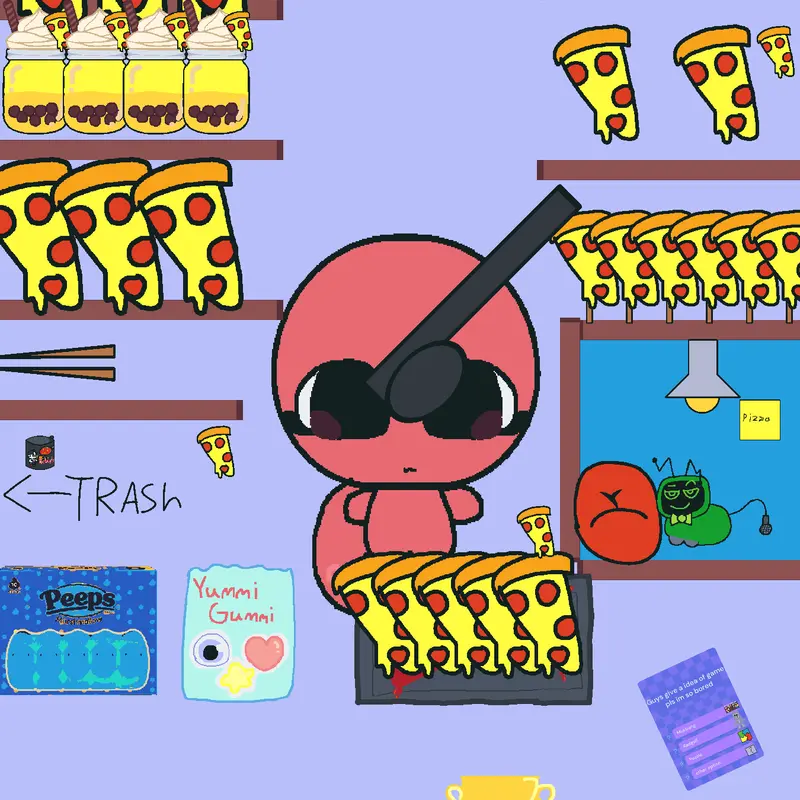 Game by @MochiChu