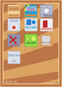 Antistress v6.0 new update
