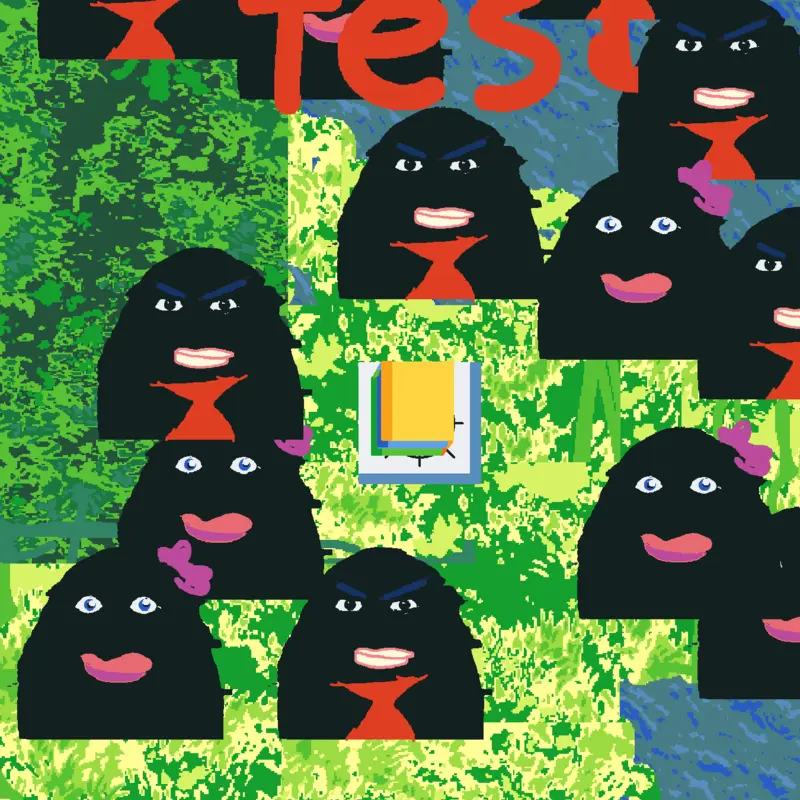 Angry Munci's Test by @pinguC