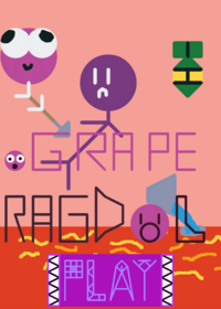 Grapie ragdoll life!!(mini update!