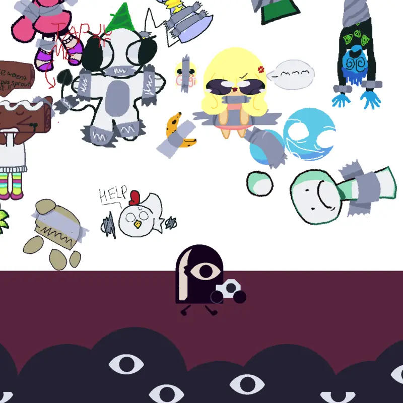 Game by @Fuzzy_cute