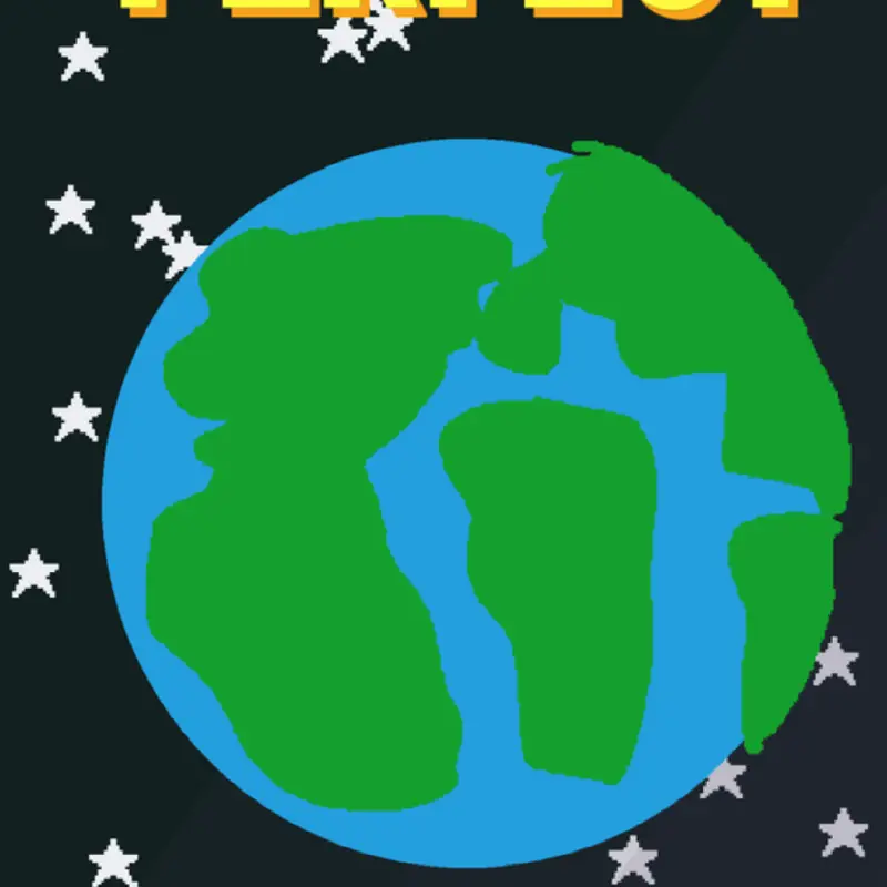 Perfect world by @kid_duck