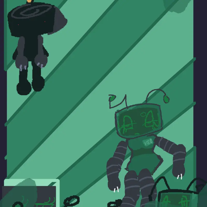 Game by @NotUnkownCREATUREEEE
