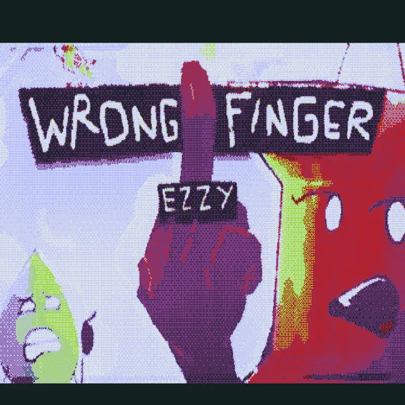 Wrong finger fnf by @guestl56