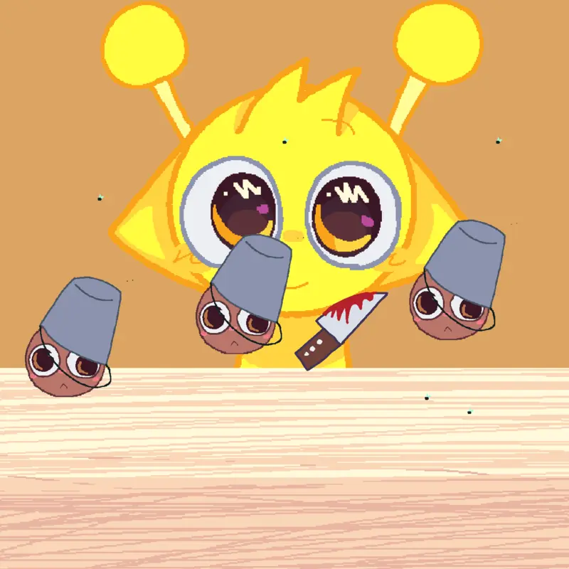 Game by @hannjeuu