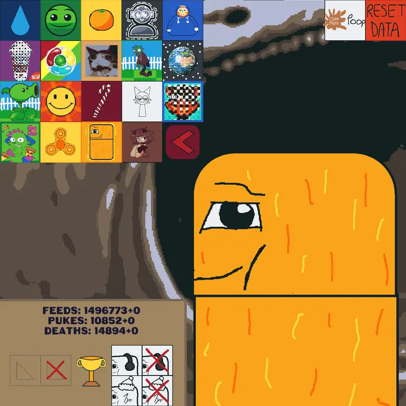 Game by @ElvioAlzu