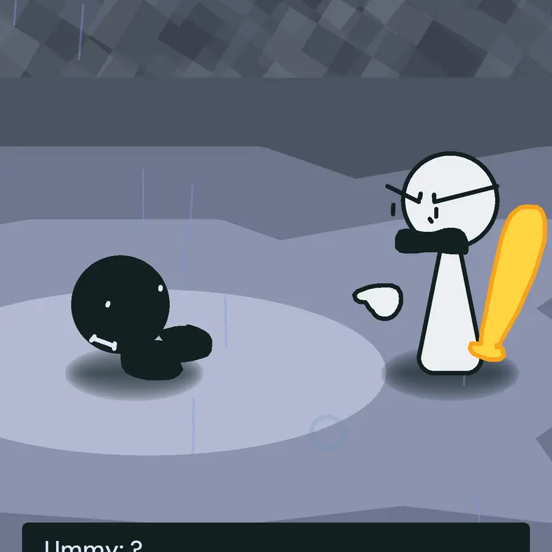 Ummy & Leader blob (Fanmade) by @Rusnoobking2