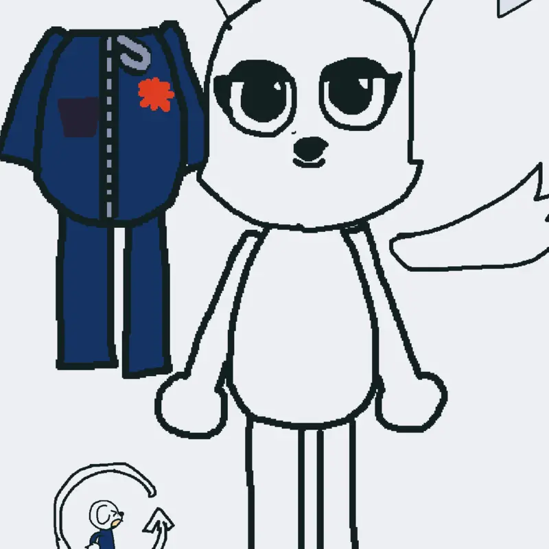 Animal hospital oc dress up by @mamte_offical
