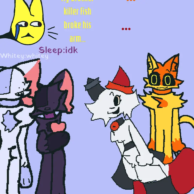 Game by @killerfish4