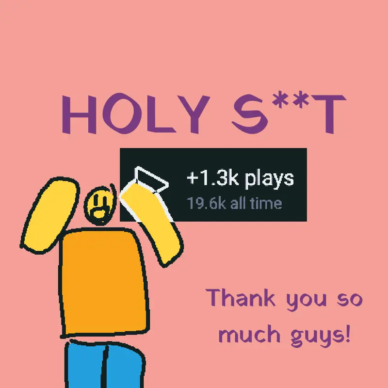 Goal reached by @therealjohndoeyt