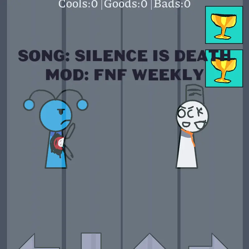 Game by @maxxchuro