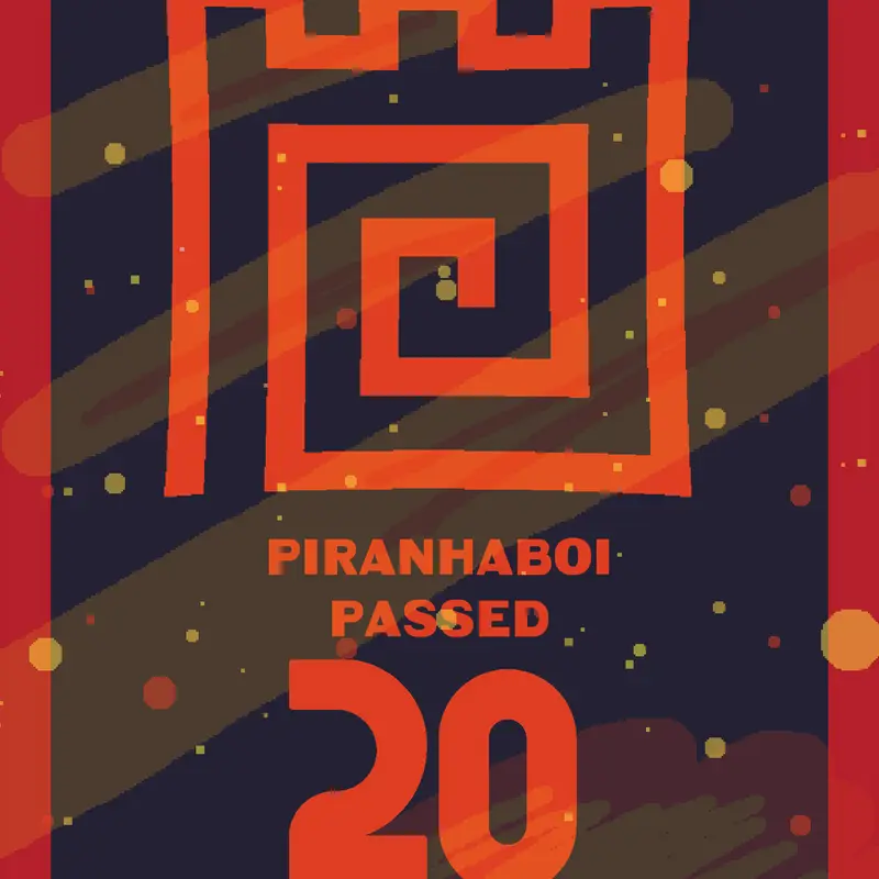 Game by @PiranhaBoi