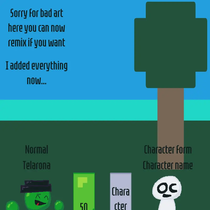 Game by @KinitoPet_7013LOL