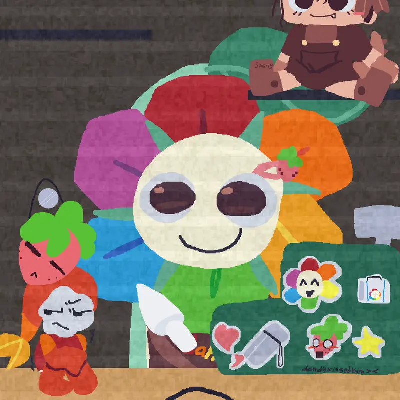 Game by @hambernet