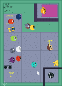 I added my sprunki oc to sprunki interactive...