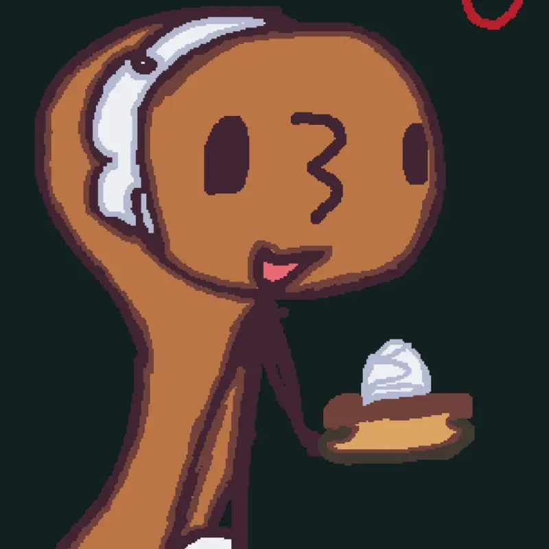 Cocoa from Dandys world art hehe by @hyusua_lover