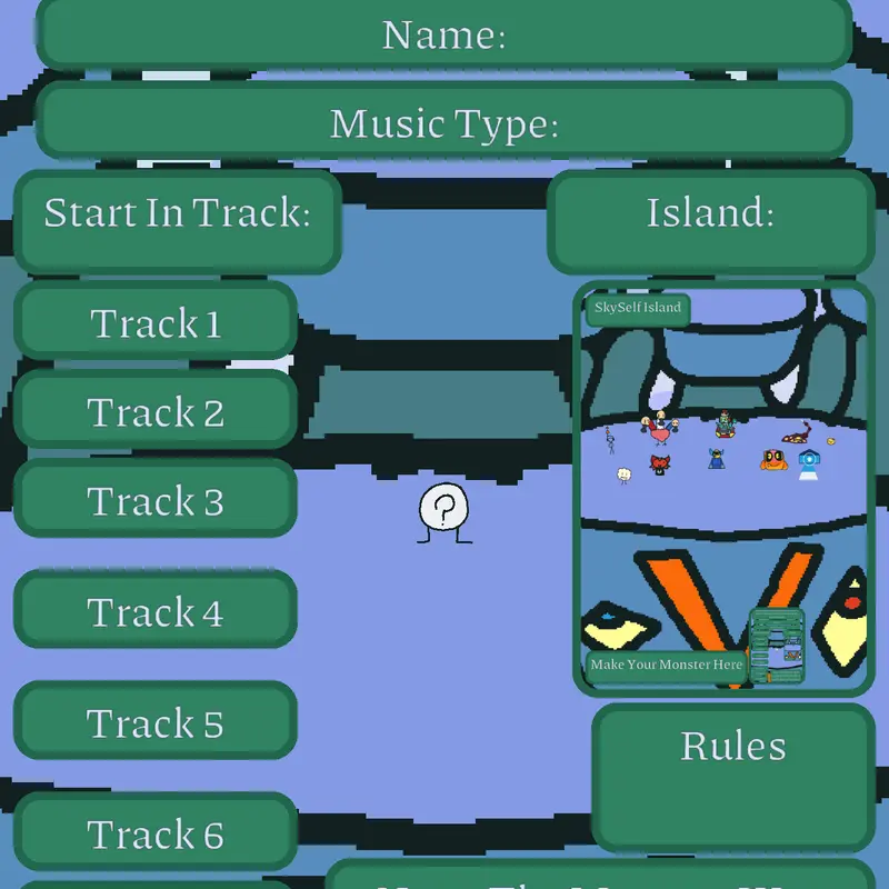 Game by @ArlistyThornz