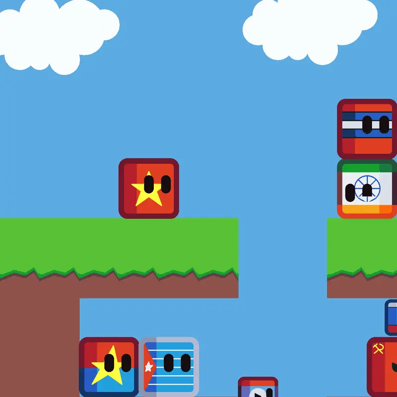 Game by @NgBao