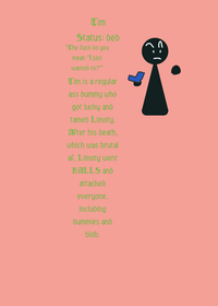 some fanmade bs