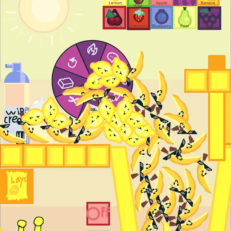 Game by @simoniyLiom