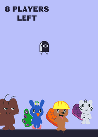 Rainbow friends