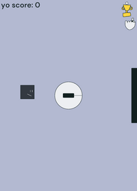 bounce ball simulator (version 0.2)