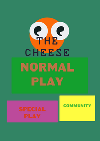 The cheese