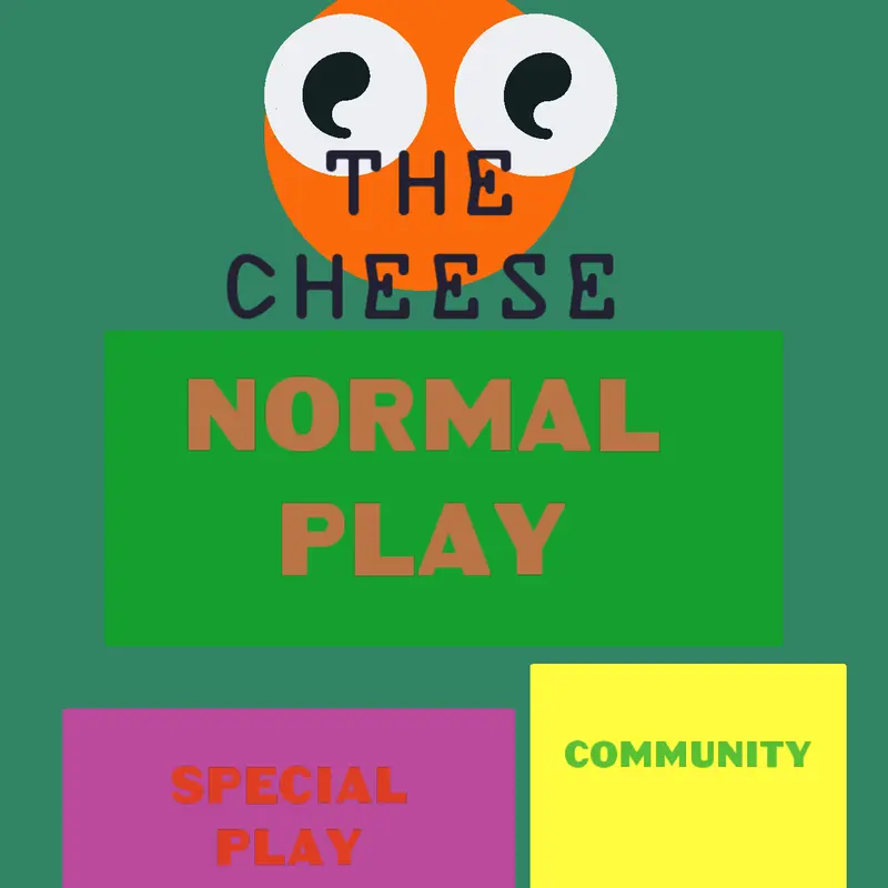 The cheese by @feelcold