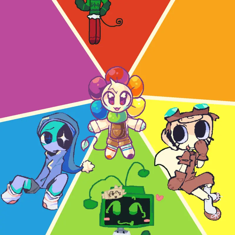 Game by @B1U3_B3RRY_M3FF1N