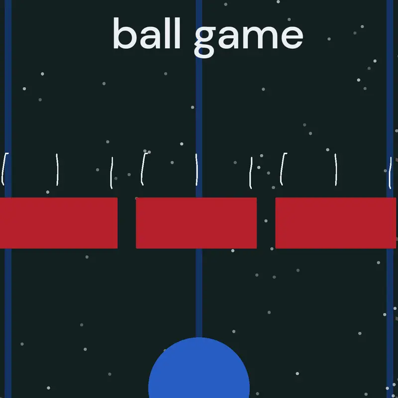 Random ball game by @KittenGod