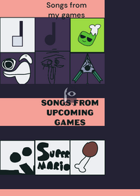 Songs from